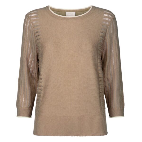string melange Archieven | RADIJS Conceptstore Nomad sand melange Sweater | Minus | Sweaters | Miinto.nl
